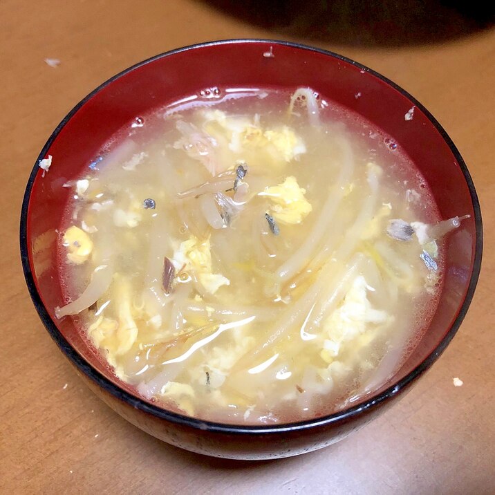 さばたまスープ